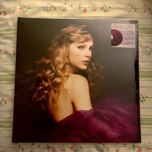 Speak Now (Taylor’s Version) - Orchid Marble 3LP Vinyl